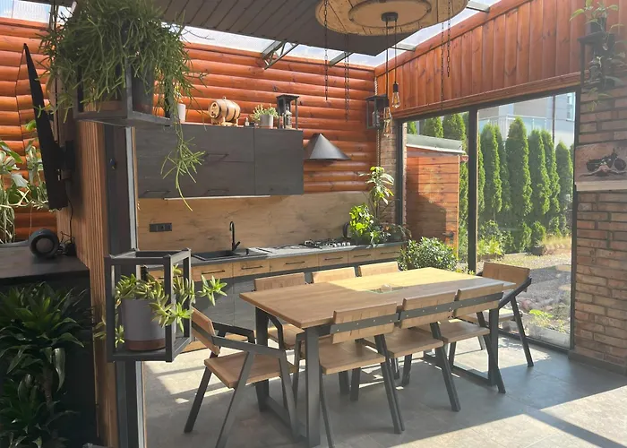 Apartament Oranzeria