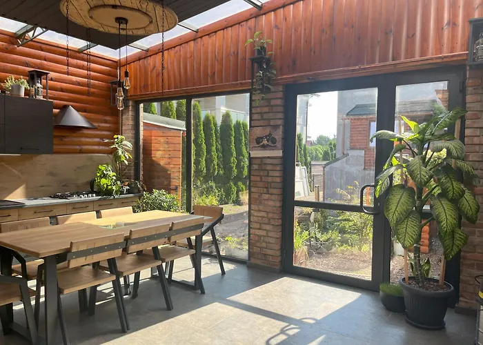 Apartament Oranzeria