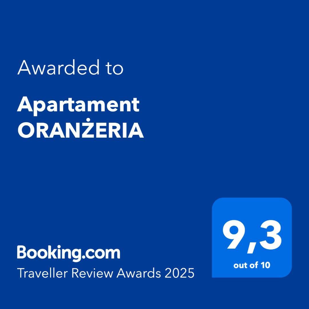 Oranzeria Apartment Kielce